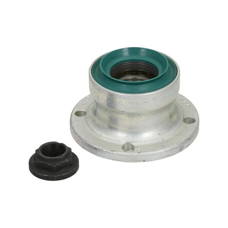 Complete disc bearing