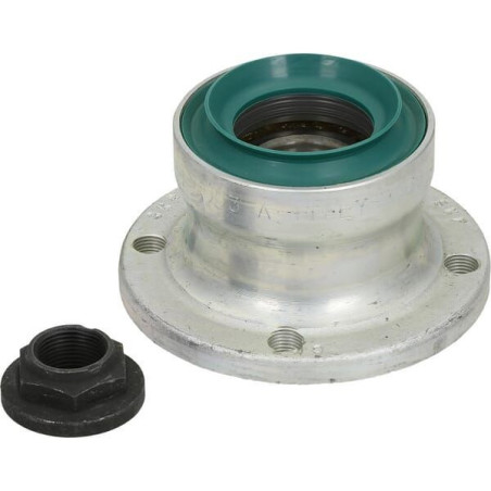 Complete disc bearing