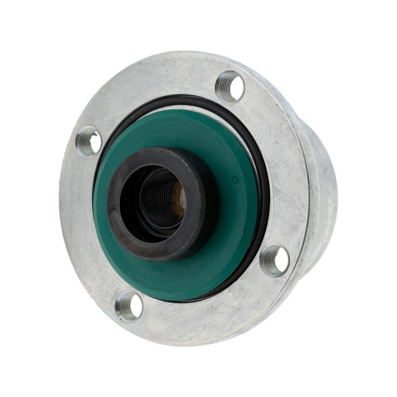 Complete disc bearing