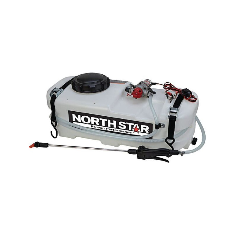 Opryskiwacz elektryczny z pompą 12V NorthStar, 37.5l