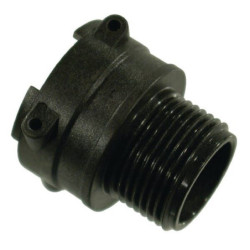 "Złączka gwintowana T3F 3/4"" M"