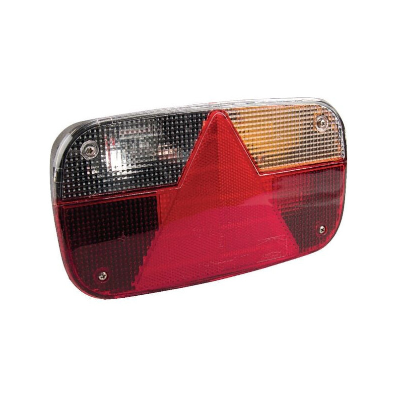 Lampa tylna zespolona Multipoint III 12V