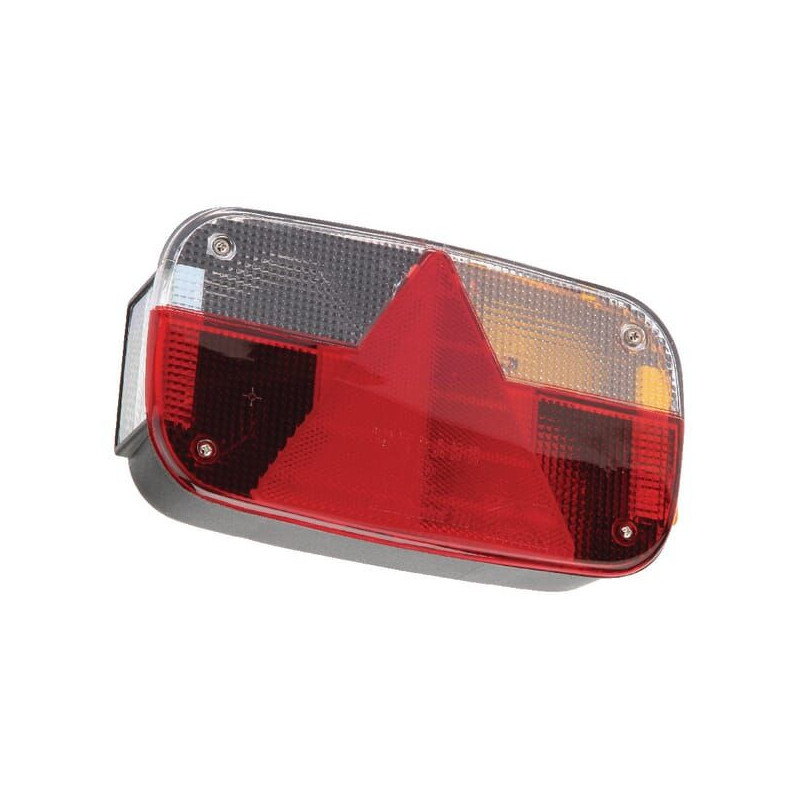 Lampa tylna zespolona Multipoint III 12V, prawa