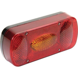 Lampa tylna zespolona Midipoint II 12V