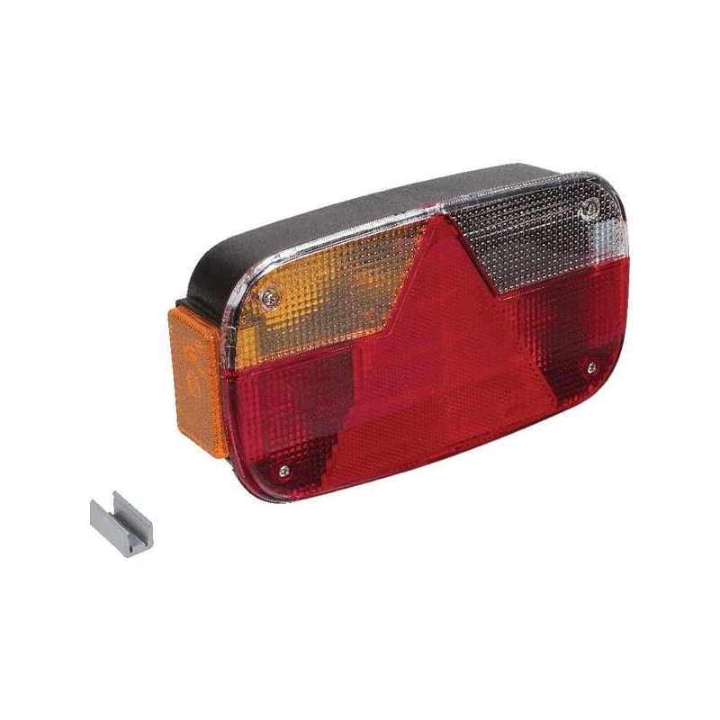 Lampa tylna zespolona Multipoint III 12V, lewa