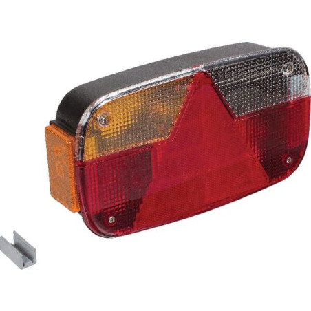 Lampa tylna zespolona Multipoint III 12V, lewa