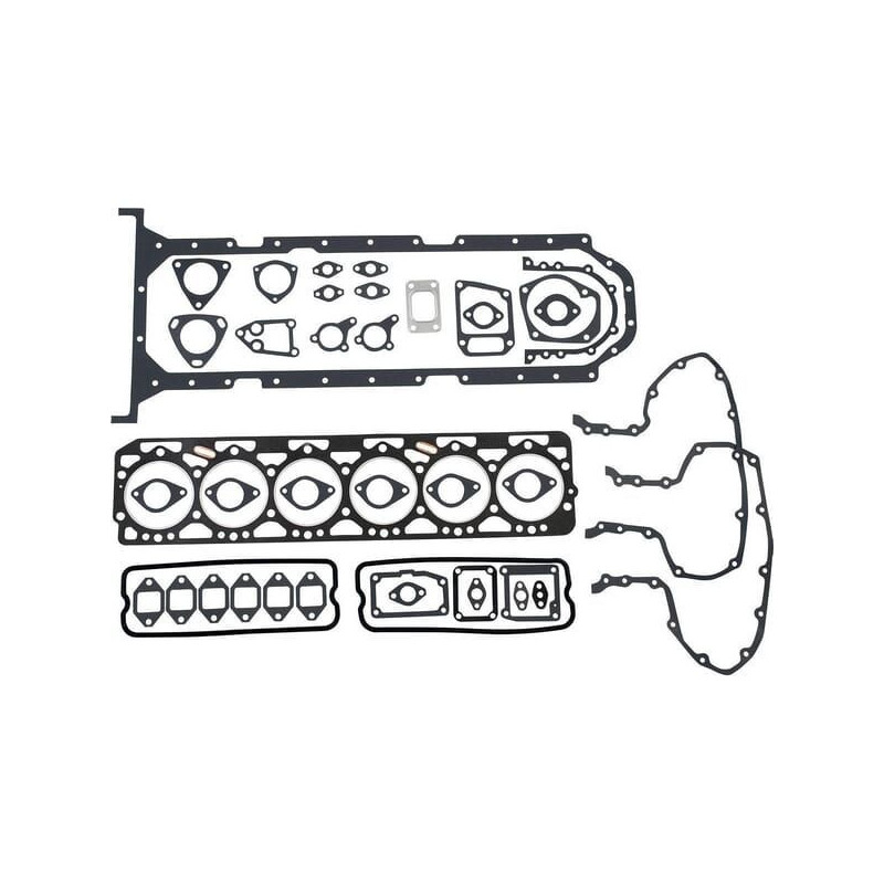 Zestaw uszczelek silnika, kpl. pasuje do C-385 6-cyl. z turbo