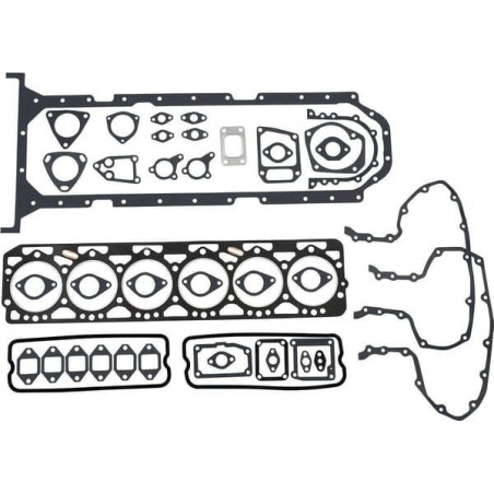 Zestaw uszczelek silnika, kpl. pasuje do C-385 6-cyl. z turbo