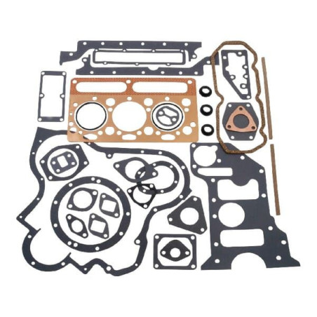 Zestaw uszczelek silnika, kpl. pasuje do 3-cyl.