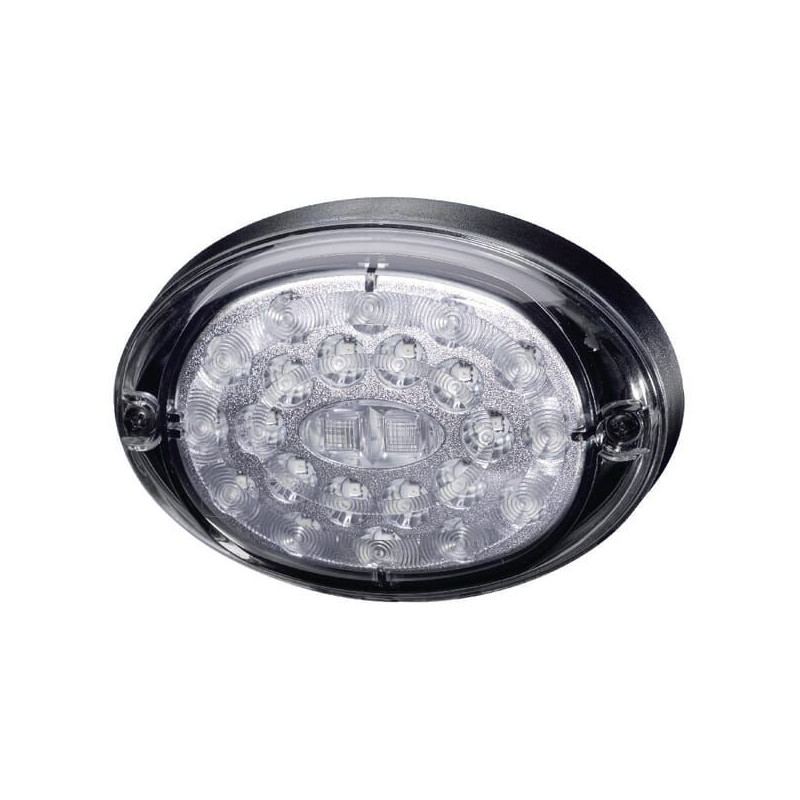 Lampa tylna, LED