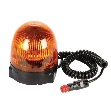 Lampa błyskowa, 24V, na magnes, Rota Compact Hella