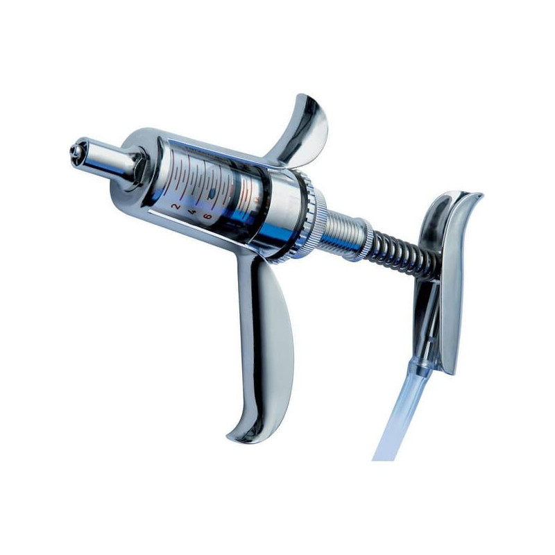 Strzykawka automatyczna VET-MATIC® 5 ml Luer Lock