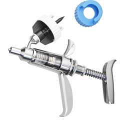 Strzykawka Ferro-Matic Luer Lock 0.1 - 3.0 ml