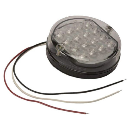 Lampa zespolona diodowa, 166, W30, 12 V