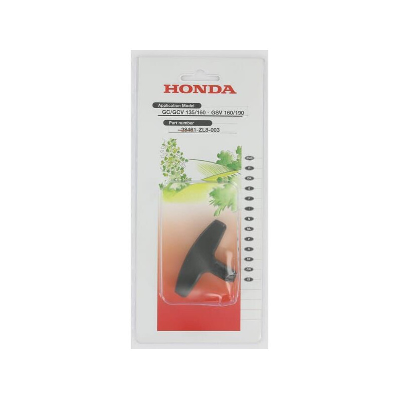 Rączka rozrusznika Honda