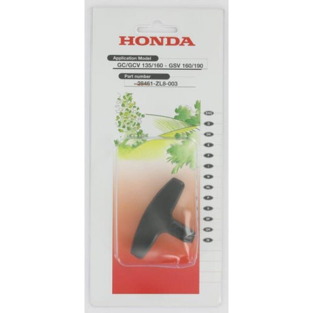 Rączka rozrusznika Honda