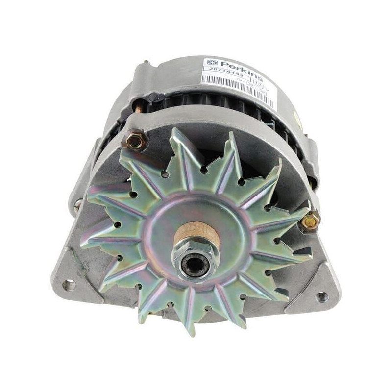 Alternator, 12 V, 55 A