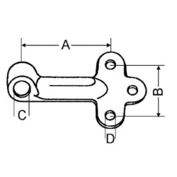 Ucho spinacza