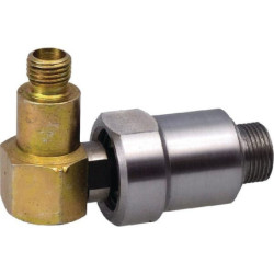 Zawór hydrauliczny wariatora