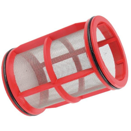 Wkład filtra czerwony - 32 Mesh