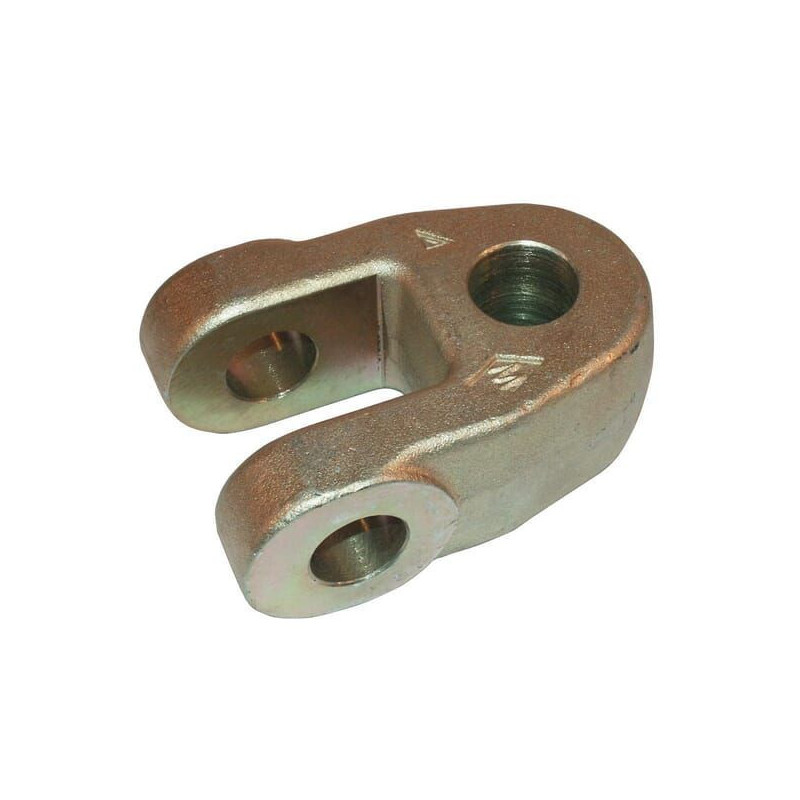Końcówka widełkowa łącznika 25.7x100 mm