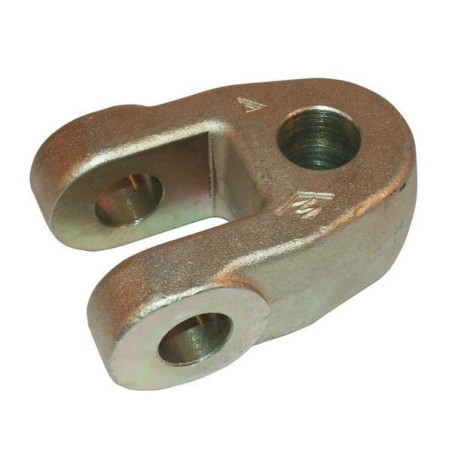 Końcówka widełkowa łącznika 25.7x100 mm