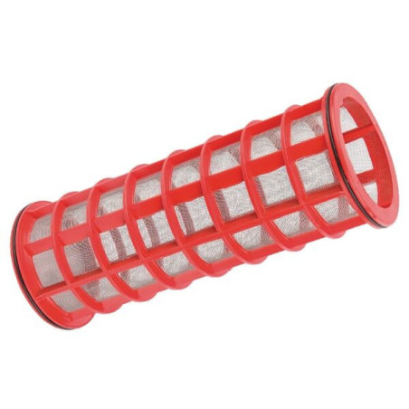 Wkład filtra czerwony - 32 Mesh