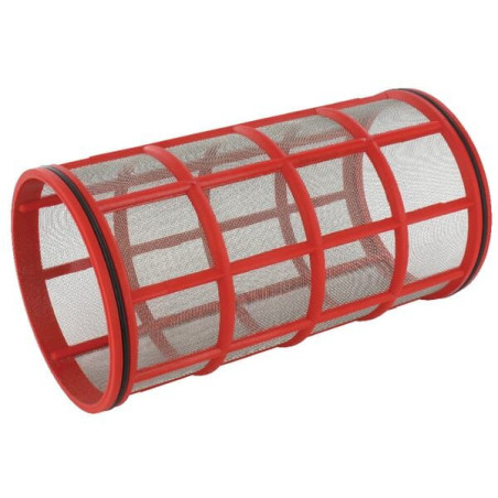 Wkład filtra czerwony - 32 Mesh