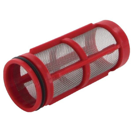 Wkład filtra czerwony - 32 Mesh