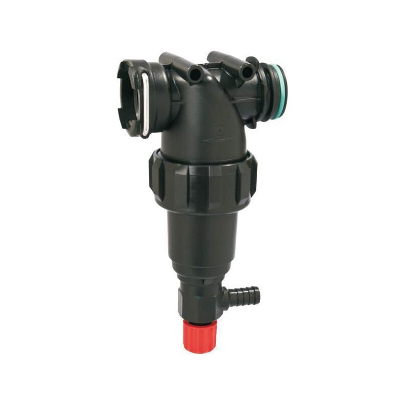 Filtr 1/2” z przyłączem widełkowym T5 80 Mesh