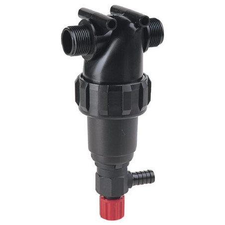 Filtr ciśnieniowy samoczyszczący-160L-32