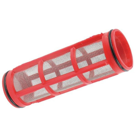 Wkład filtra czerwony - 32 Mesh