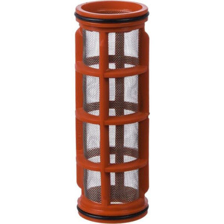 Wkład filtra czerwony - 32 Mesh