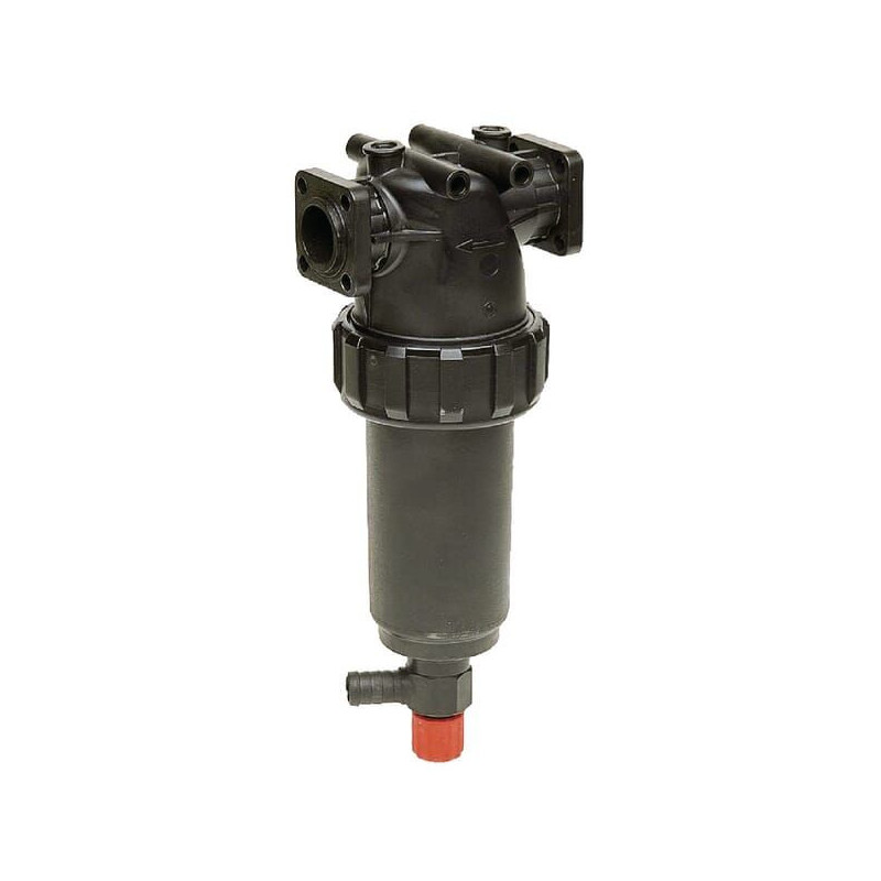 Filtr ciśnieniowy + kołnierz 150l 50