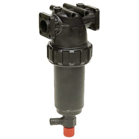 Filtr ciśnieniowy + kołnierz 150l 50
