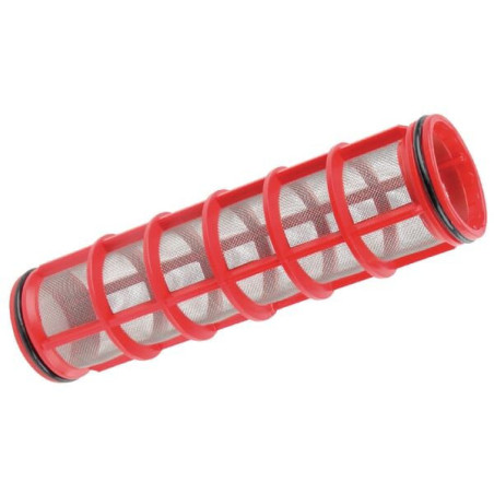 Wkład filtra czerwony - 32 Mesh