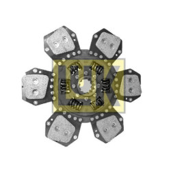 Tarcza sprzęgła TDCN 310 mm Z-12