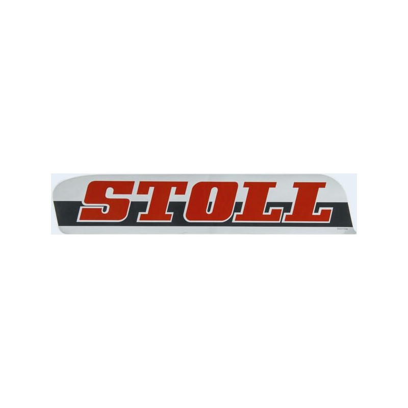 "Naklejka ""Stoll"" 8-40 Li"
