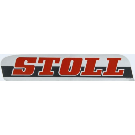"Naklejka ""Stoll"" 8-40 Li"