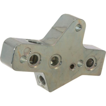 Płyta końcowa JD6030-p,t,ls