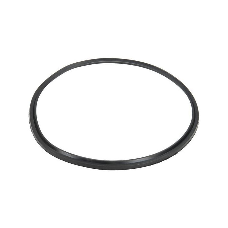 Uszczelka 123.19x5.33m m czarny Arag