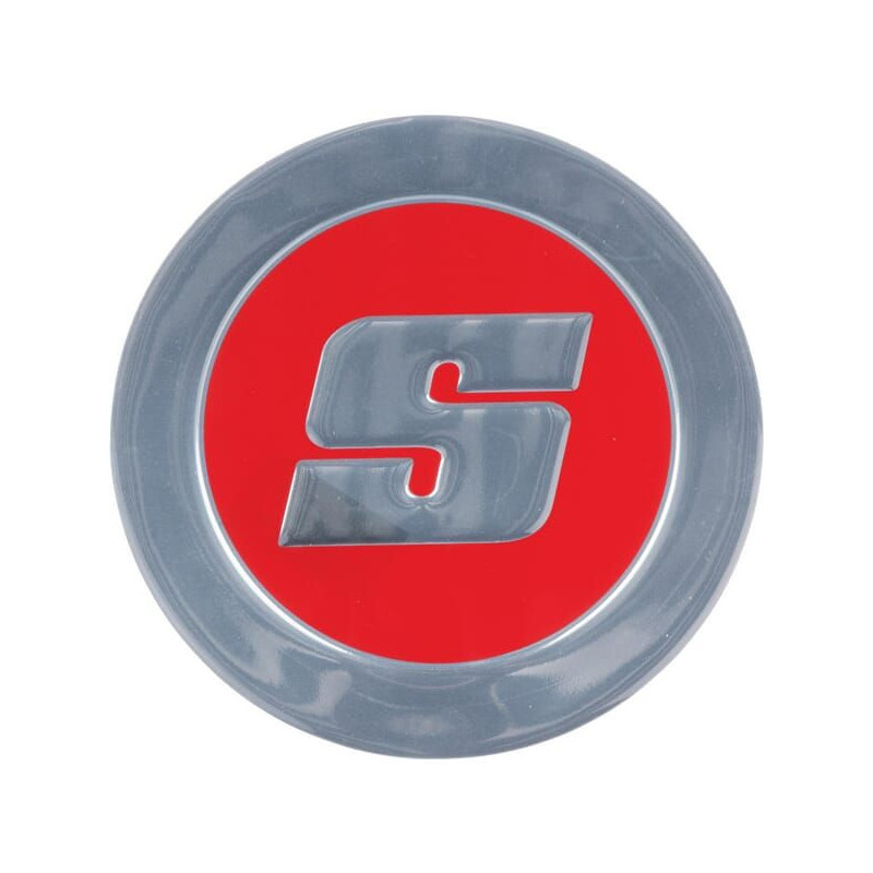Decal s round d15