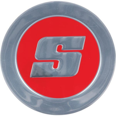 Decal s round d15