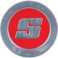 Decal s round d15