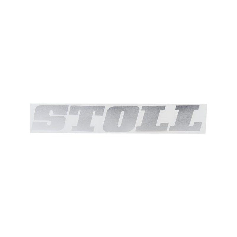 Naklejka Stoll, 36 mm