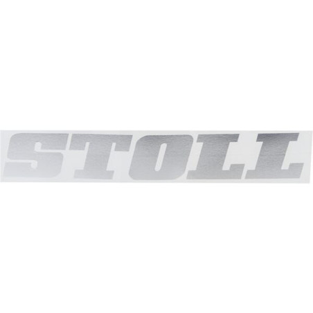 Naklejka Stoll, 36 mm