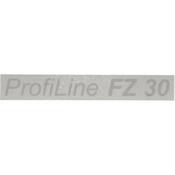 Naklejka Profiline FZ 30