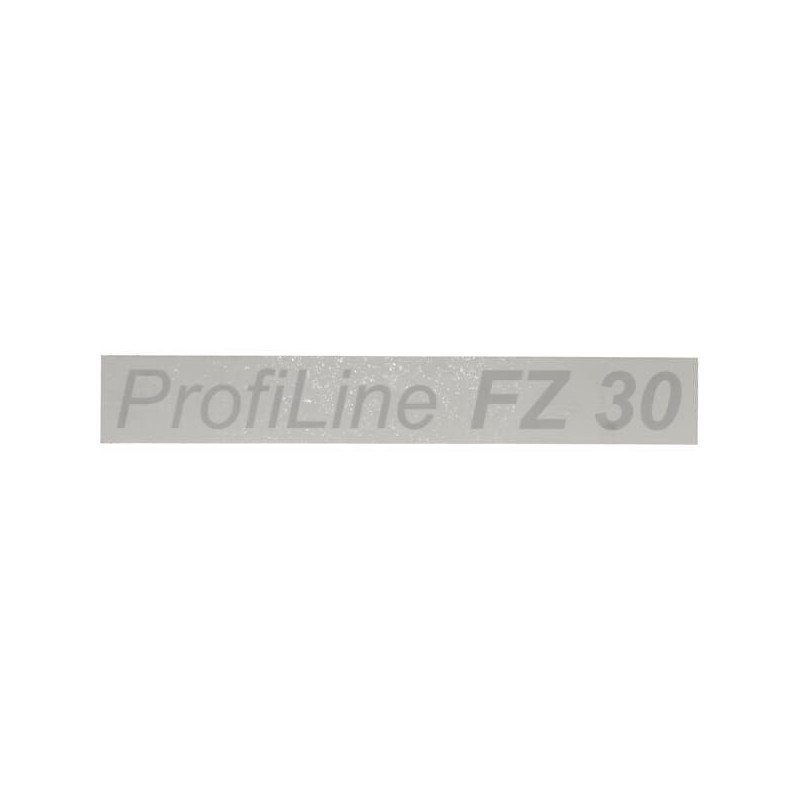 Naklejka Profiline FZ 30