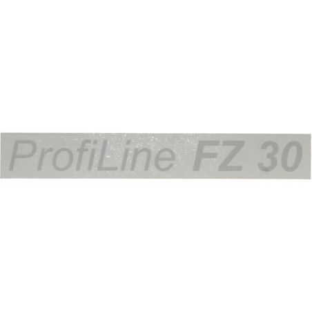 Naklejka Profiline FZ 30