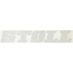Naklejka Stoll, 76 mm